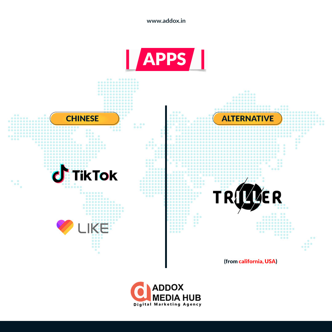 Best-Chinese-Apps-and-Its-Alternative-Addox-Media-Hub-Triller (Best Alternative for TikTok & Likee)