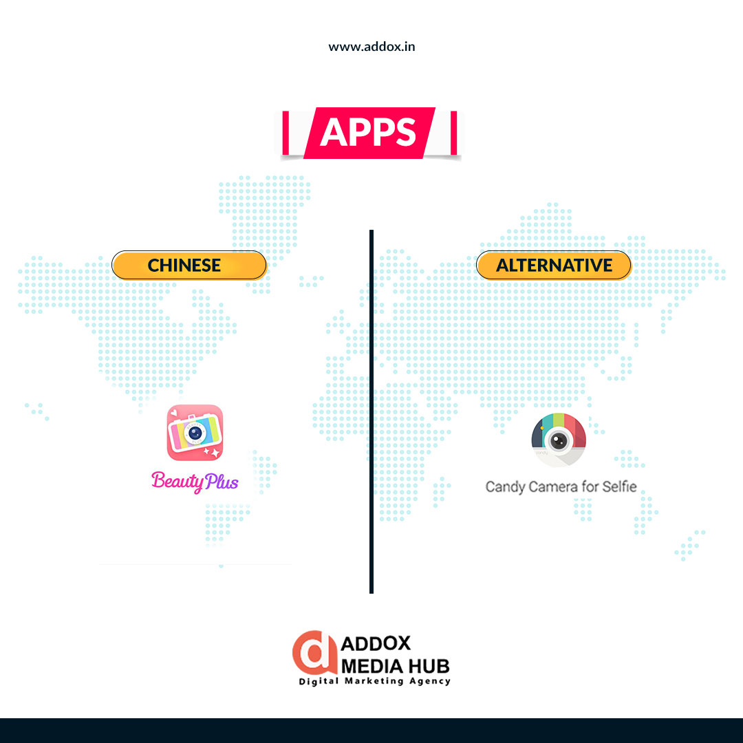 Best-Chinese-Apps-and-Its-Alternative-Addox-Media-Hub-Candy Camera (Best Alternative for BeutyPlus)