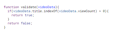 How to Change YouTube Title With Real Time View Count - Validate