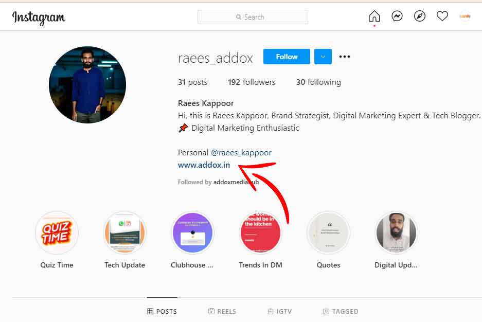 Best 3 Ways to Create Clickable Links on Instagram